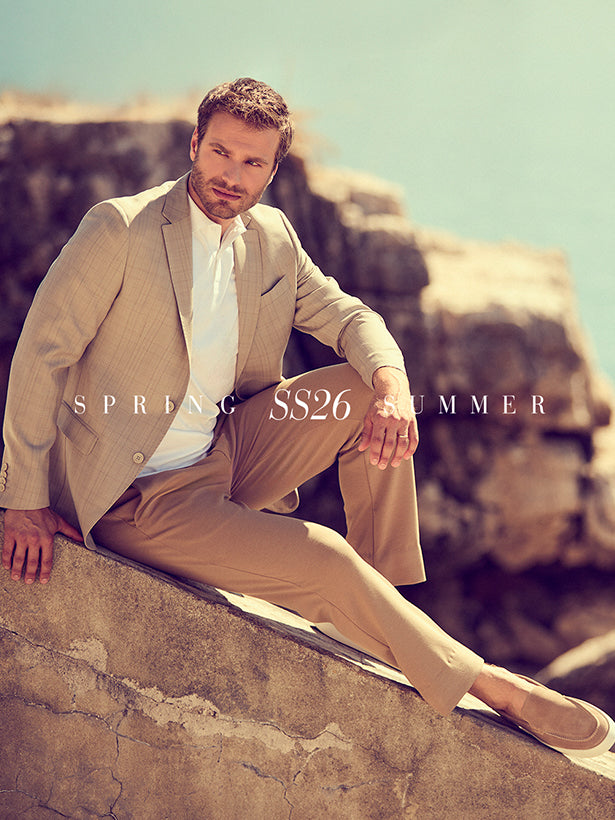 Paramount Snd Spring Spring Summer '25 – Paramount Alfaiataria