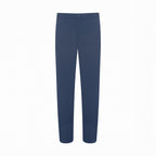 CALÇA 1/2 ELASTICO CAMBRAIA SUPER 120 - CINZA CLARO