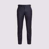 CALÇA ALFAIATARIA AJUSTES LATERAIS CAMBRAIA SUPER 120 - GRAFITE