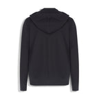 BLUSÃO QUARTER ZIP SUEDINE PREMIUM M/LONGA - PRETO