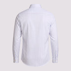 Camisa Siena Delicato M/L Azul Claro