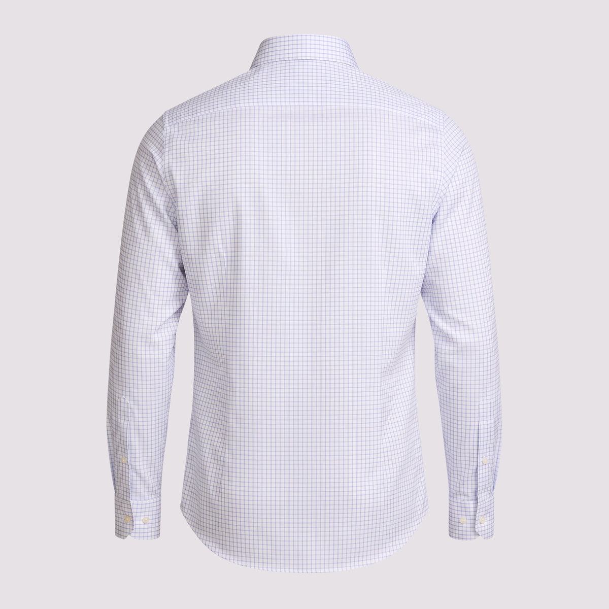 Camisa Siena Delicato M/L Azul Claro
