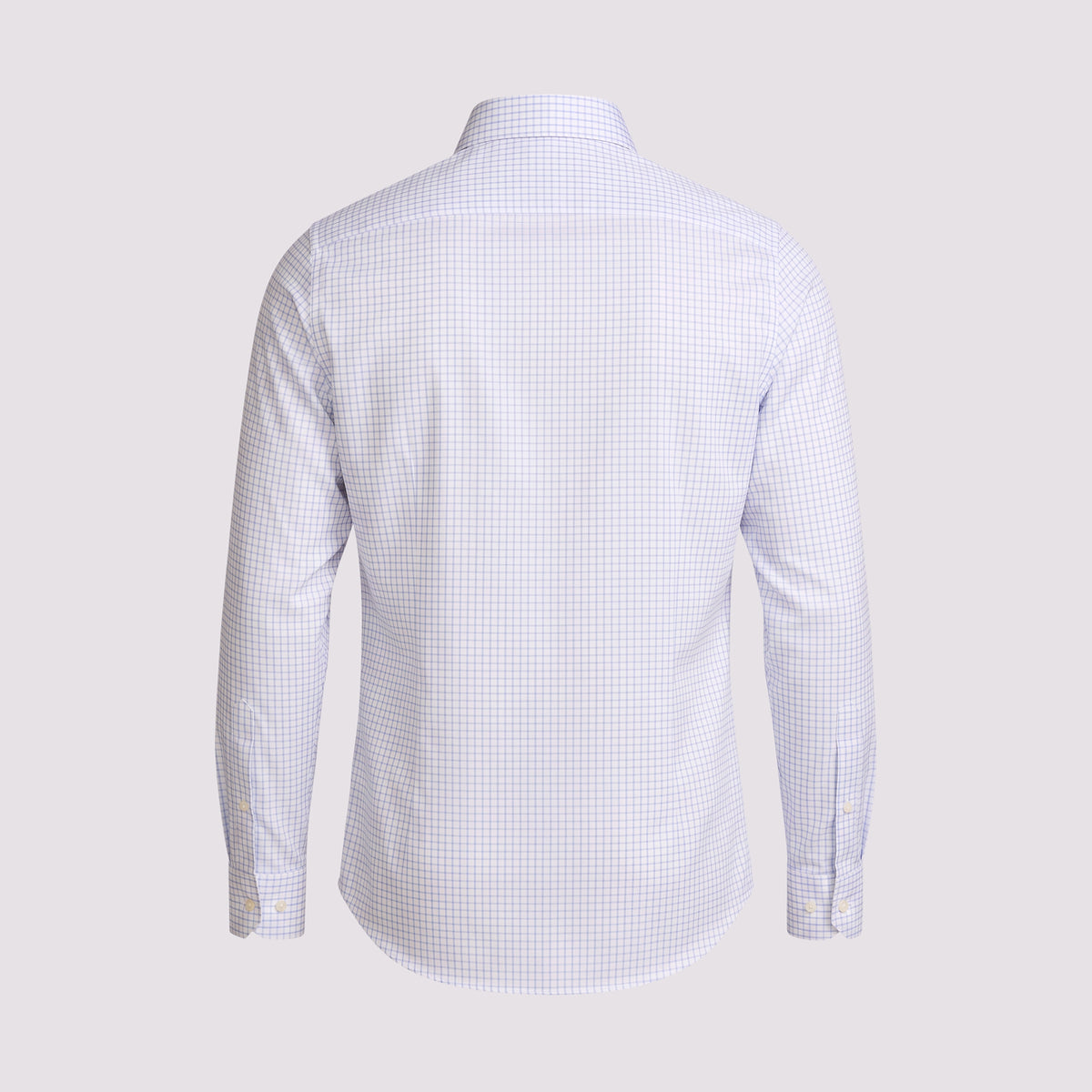 Camisa Pitti Quadrille M/L Azul Claro