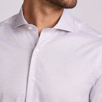 Camisa Pitti Piccolo M/L Rosa Claro