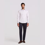 Camisa Pitti Piccolo M/L Rosa Claro