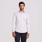 Camisa Pitti Piccolo M/L Rosa Claro