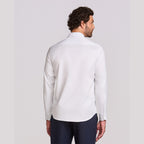 Camisa Pitti Quadrille M/L Branco