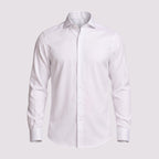 Camisa Pitti Quadrille M/L Branco
