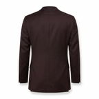 COSTUME SUPER 120 LISO FORRADO - CAFE