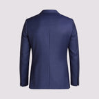COSTUME CAMBRAIA 120 FORRADO AZUL MEDIO