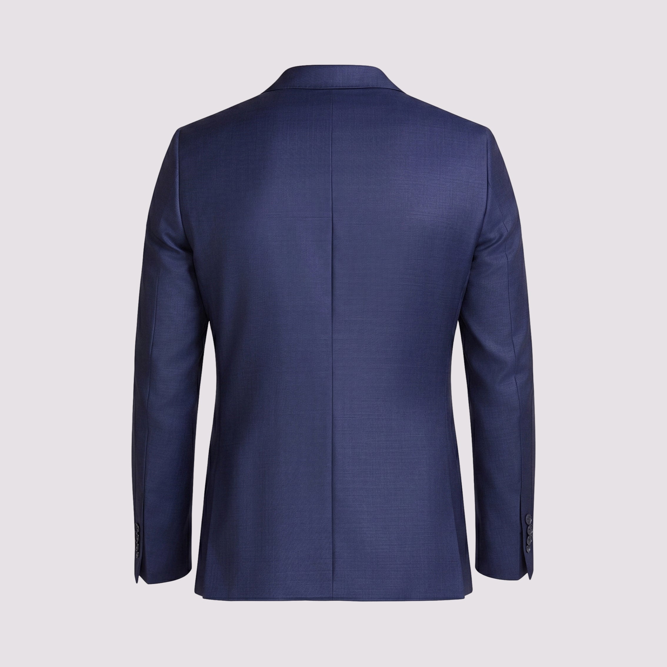 COSTUME CAMBRAIA 120 FORRADO AZUL MEDIO