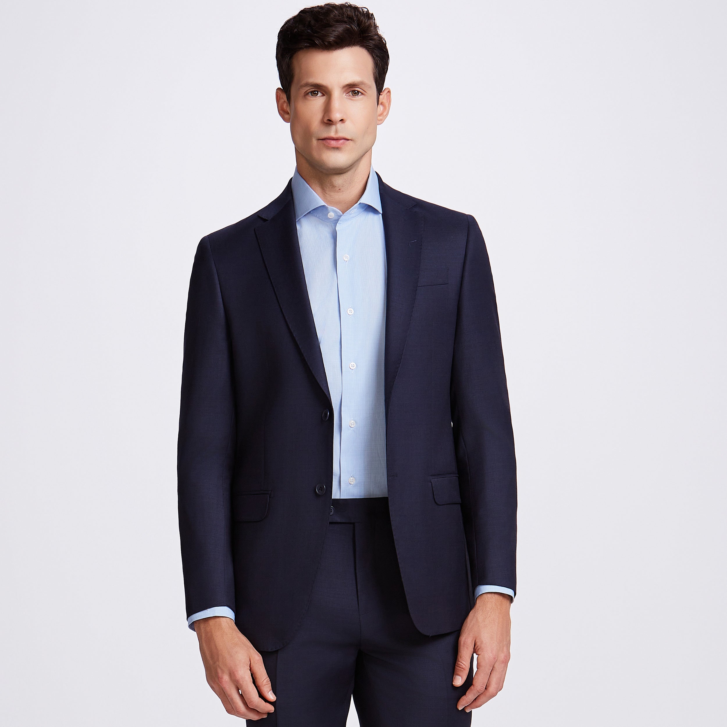 COSTUME CAMBRAIA 120 FORRADO - MARINHO