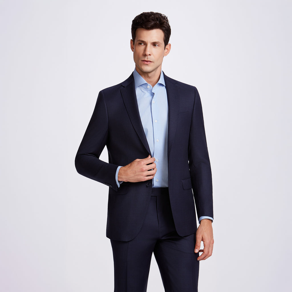 COSTUME CAMBRAIA 120 FORRADO - MARINHO