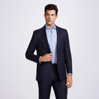 COSTUME CAMBRAIA 120 FORRADO - MARINHO
