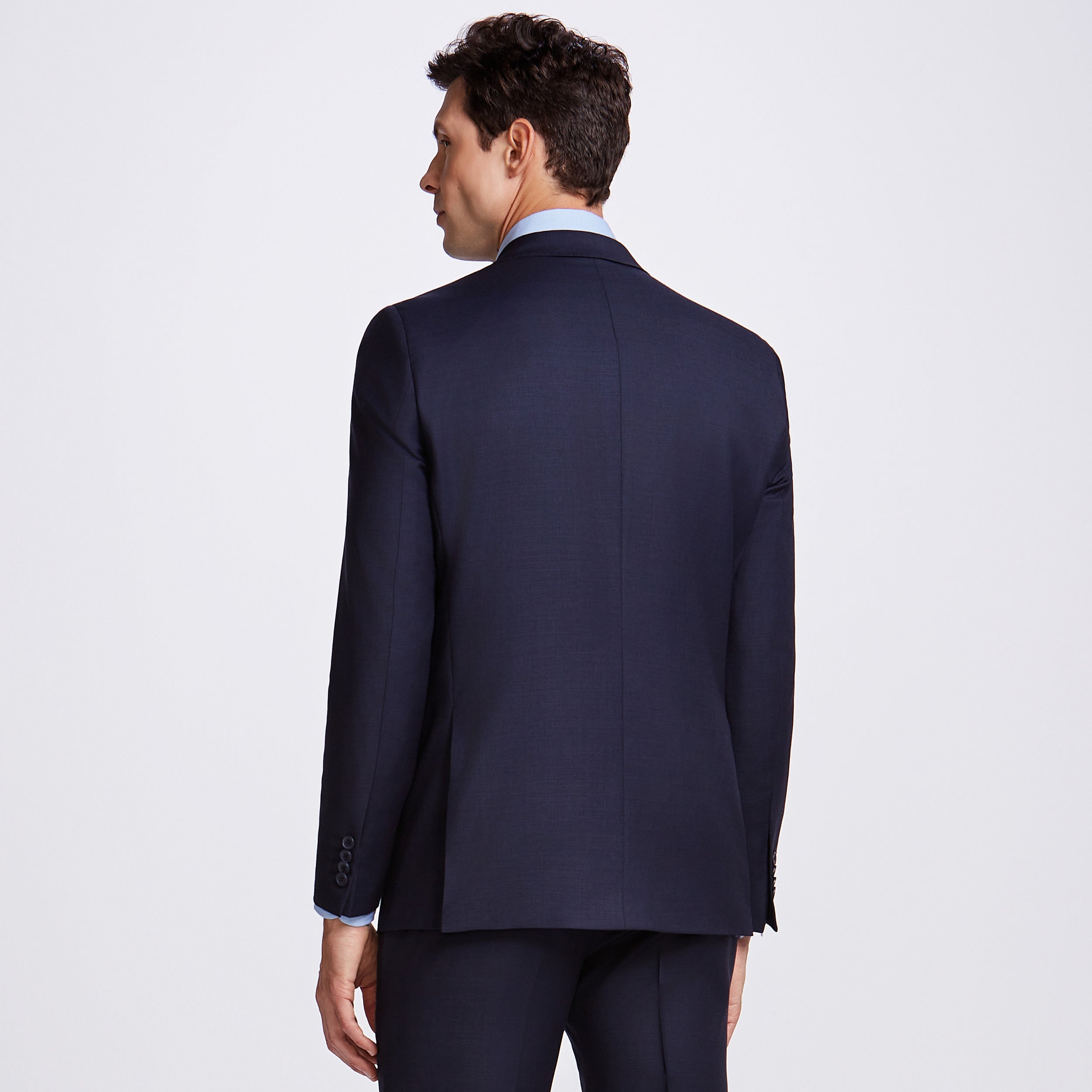 COSTUME CAMBRAIA 120 FORRADO - MARINHO