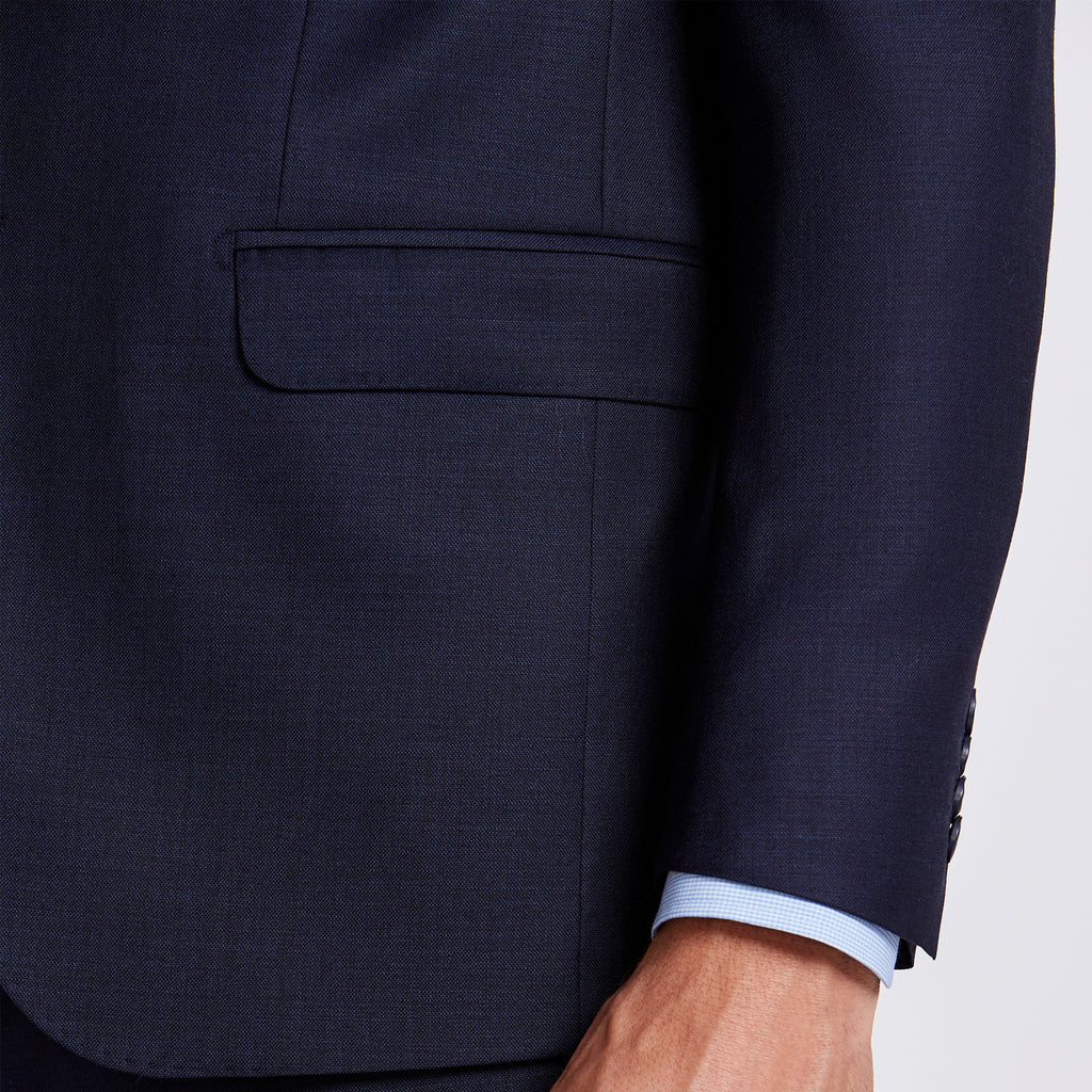 COSTUME CAMBRAIA 120 FORRADO - MARINHO