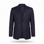 COSTUME CAMBRAIA 120 FORRADO - MARINHO