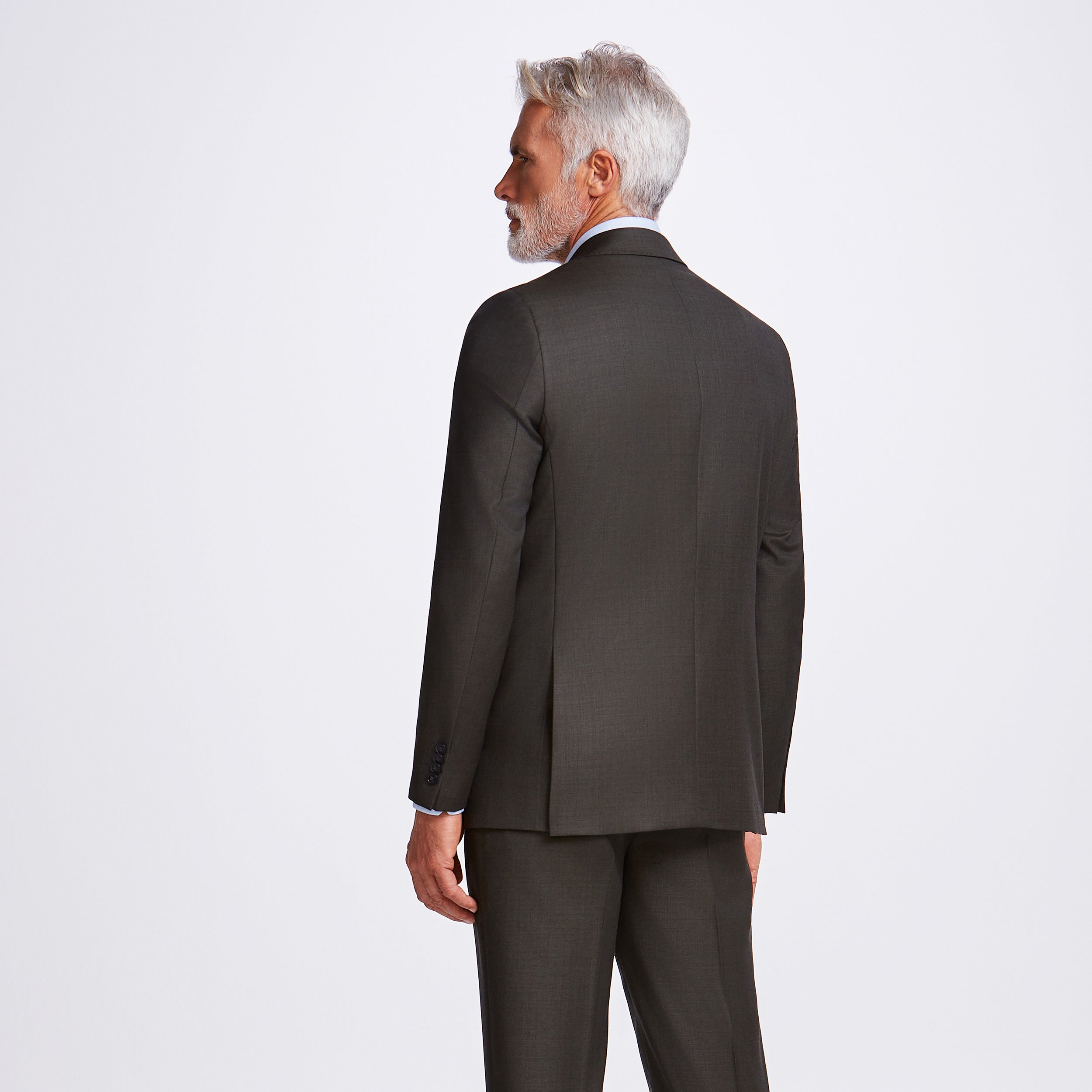 COSTUME CAMBRAIA 120 FORRADO - VERDE ESCURO