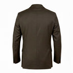 COSTUME CAMBRAIA 120 FORRADO - VERDE ESCURO
