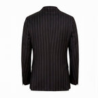 COSTUME SUPER 120 DOUBLE BREASTED FORRADO - RISCA GIZ PRETO