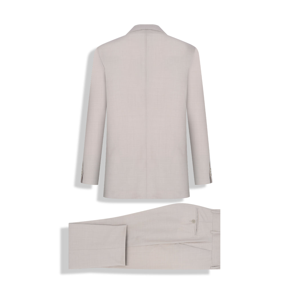 TERNO CAMBRAIA 120 S/FORRO AREIA