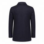 TRENCH COAT CAMURÇA DE LA - MARINHO