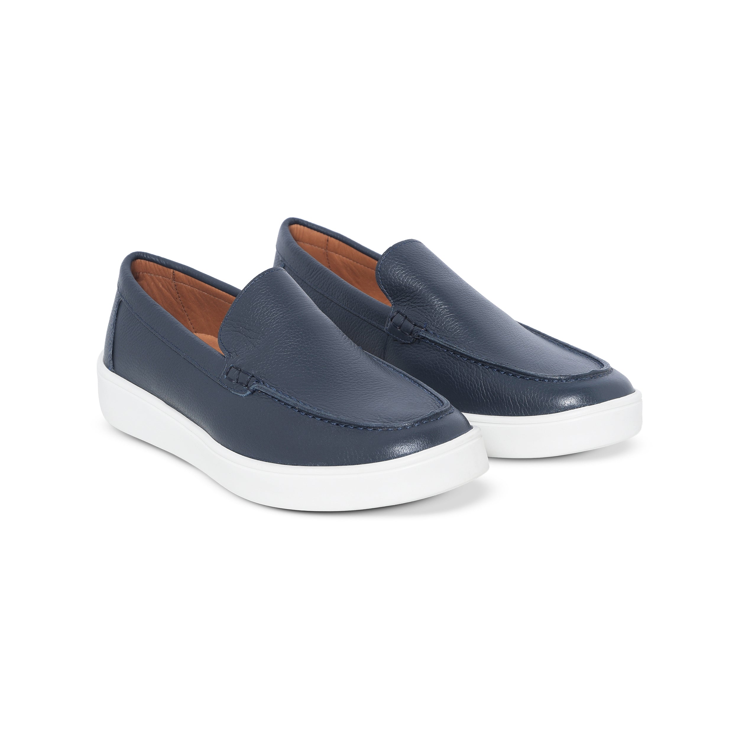 MOCASSIM FLOATER MARINHO