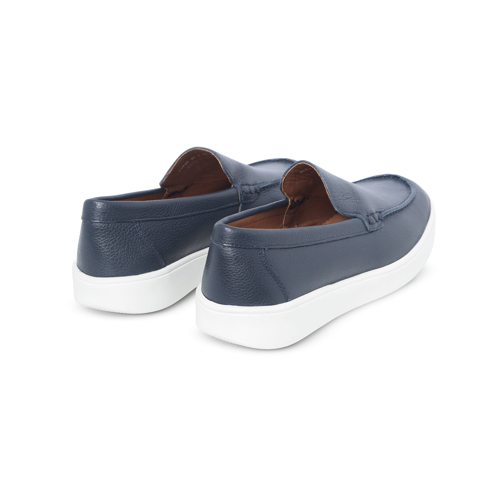 MOCASSIM FLOATER MARINHO
