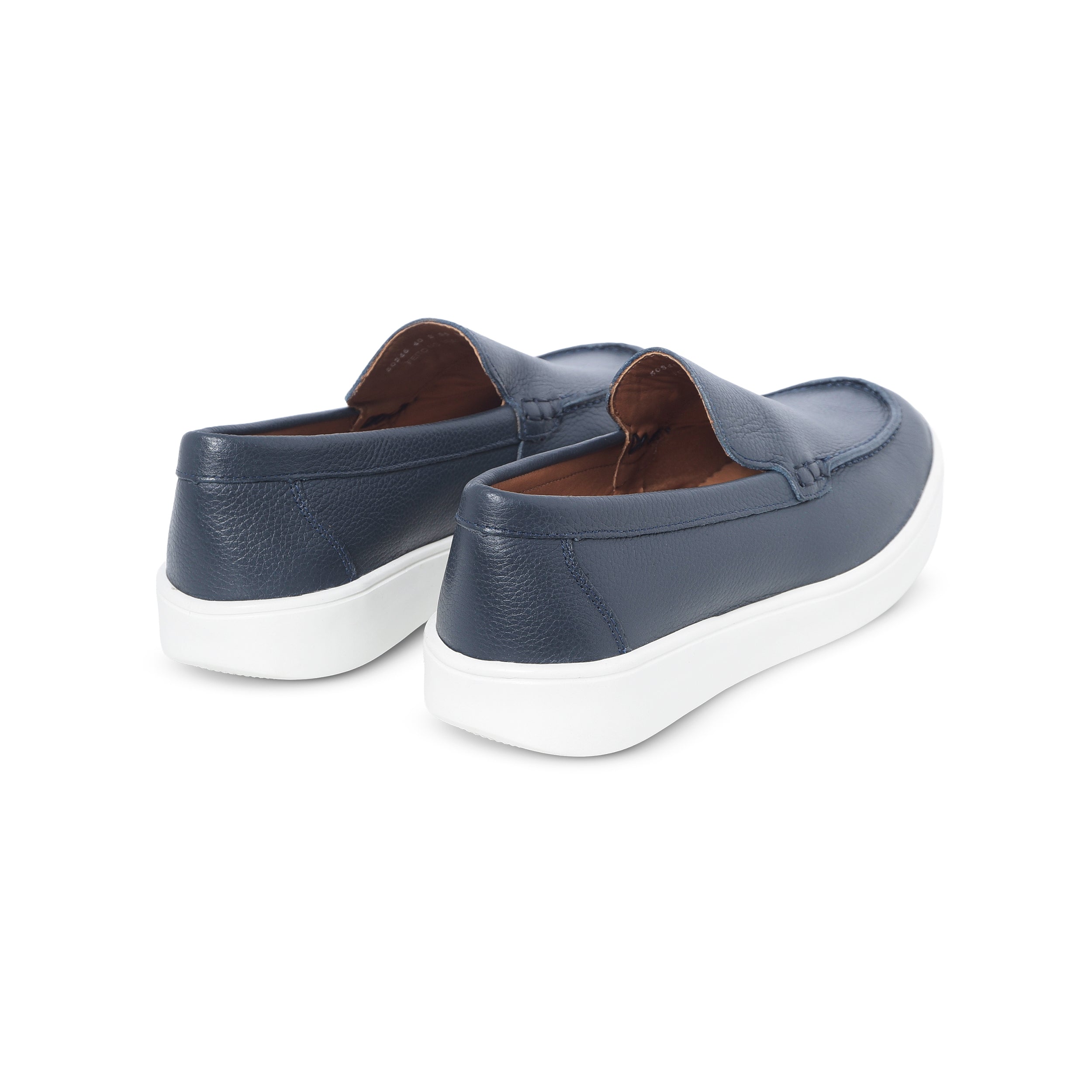 MOCASSIM FLOATER MARINHO