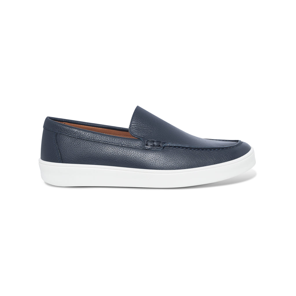 MOCASSIM FLOATER MARINHO