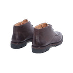 BOTA CASUAL COURO TEMOURO