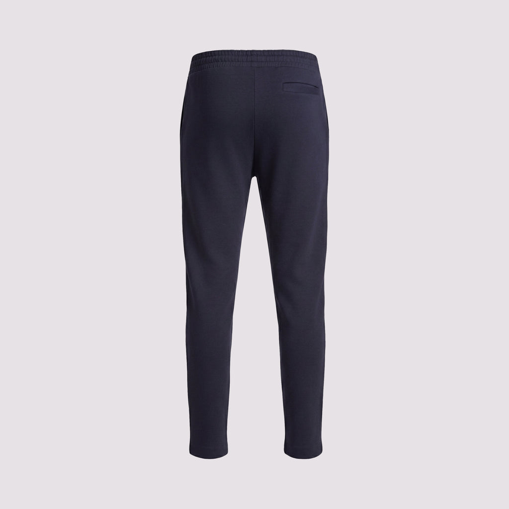 CALÇA ESPORTE COM ELASTICO PIMA COTTON MARINHO