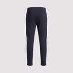 CALÇA ESPORTE COM ELASTICO PIMA COTTON MARINHO