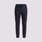 CALÇA ESPORTE COM ELASTICO PIMA COTTON MARINHO