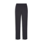 CALÇA ESPORTE COM ELASTICO PIMA COTTON - PRETO