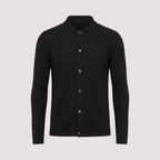 CAMISA TRICOT MANGA LONGA NEW BLACK