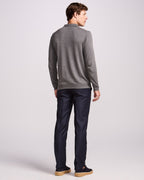 POLO V TRICOT M/LONGA - MILENIUM
