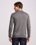 POLO V TRICOT M/LONGA - MILENIUM