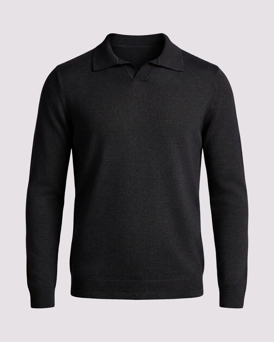 COSTUME PRETO SUPER 120