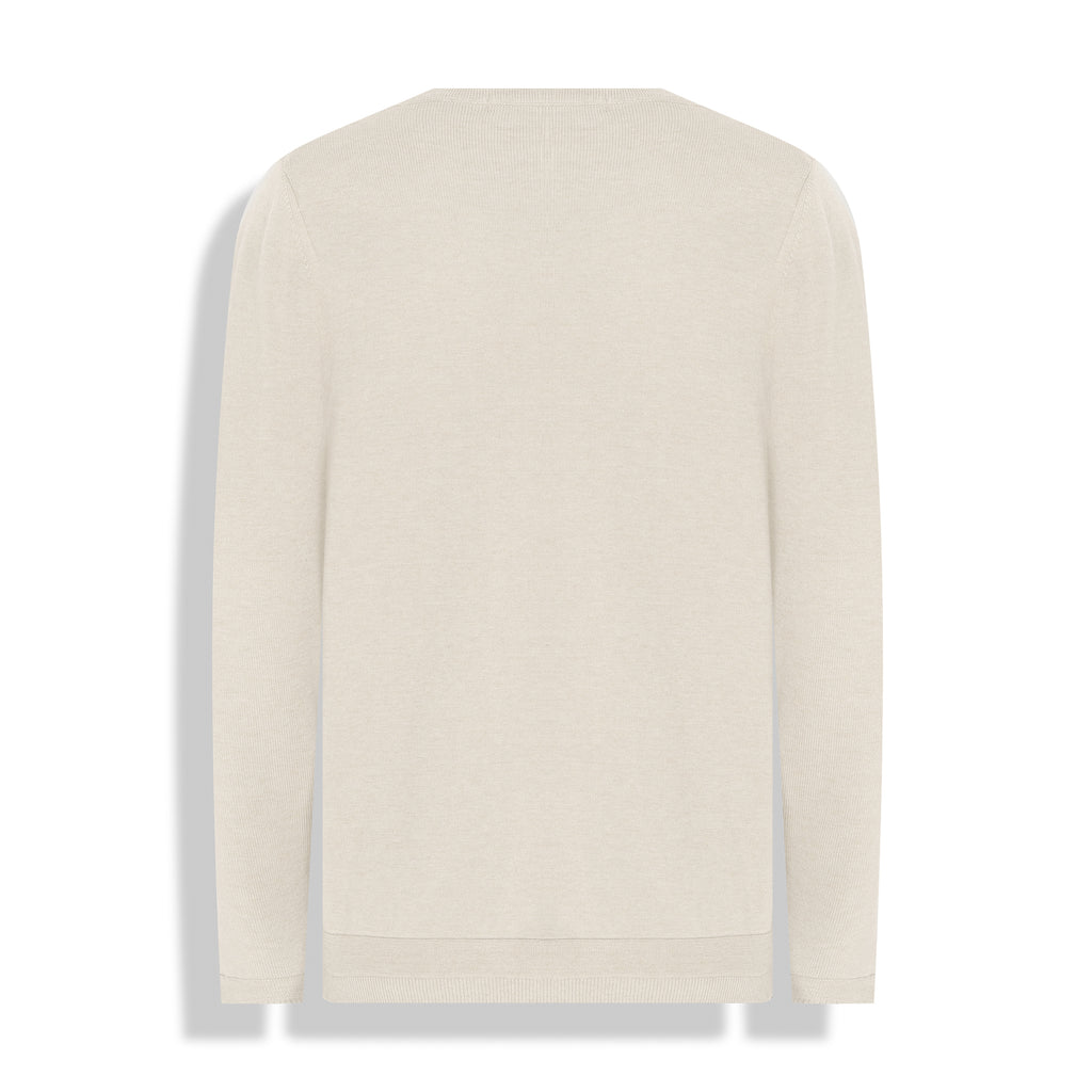 SUETER CARECA TRICOT M/LONGA - NINIVE