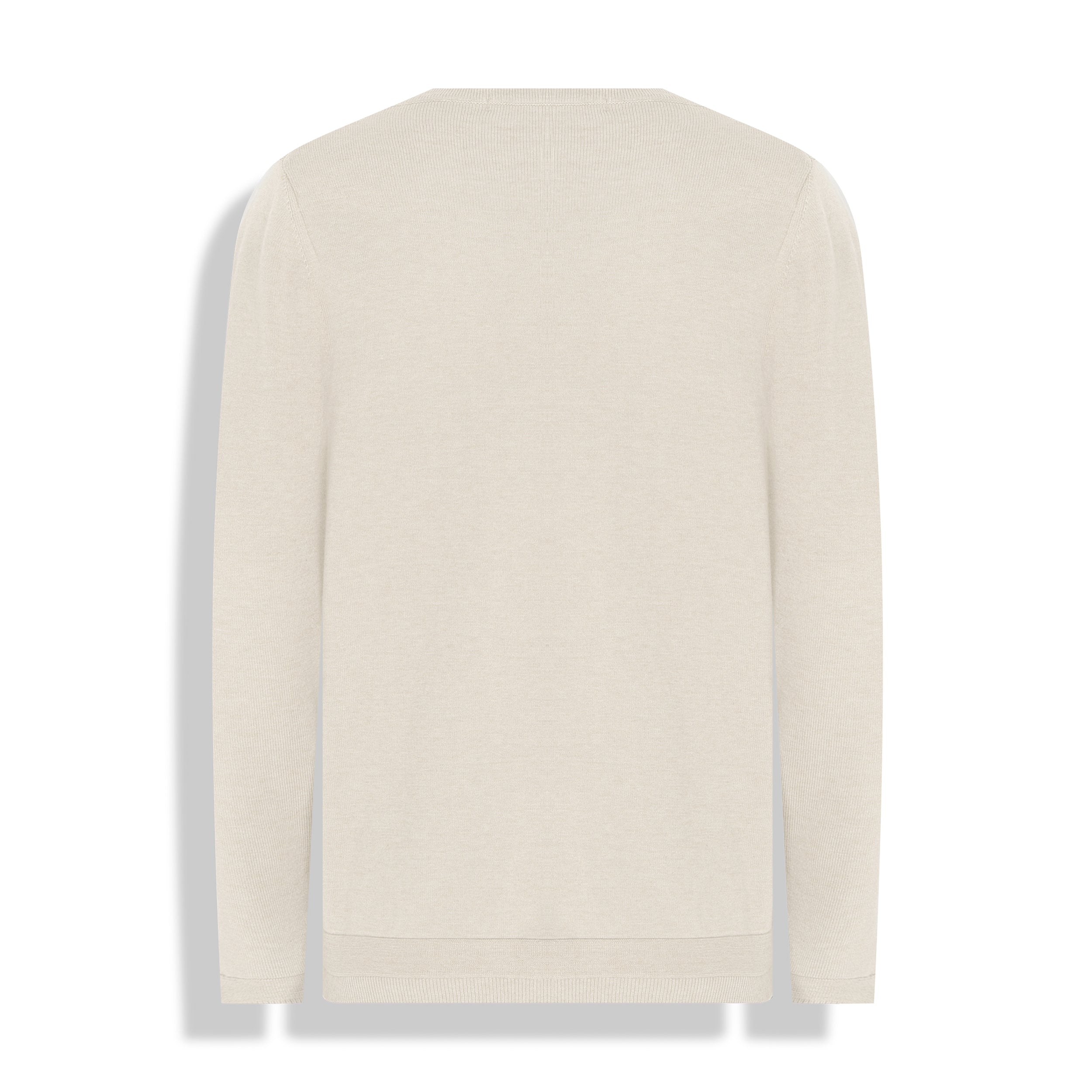 SUETER CARECA TRICOT M/LONGA - NINIVE