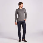 SUETER V TRICOT M/LONGA MILENIUM