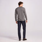 SUETER V TRICOT M/LONGA MILENIUM