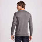 SUETER V TRICOT M/LONGA MILENIUM