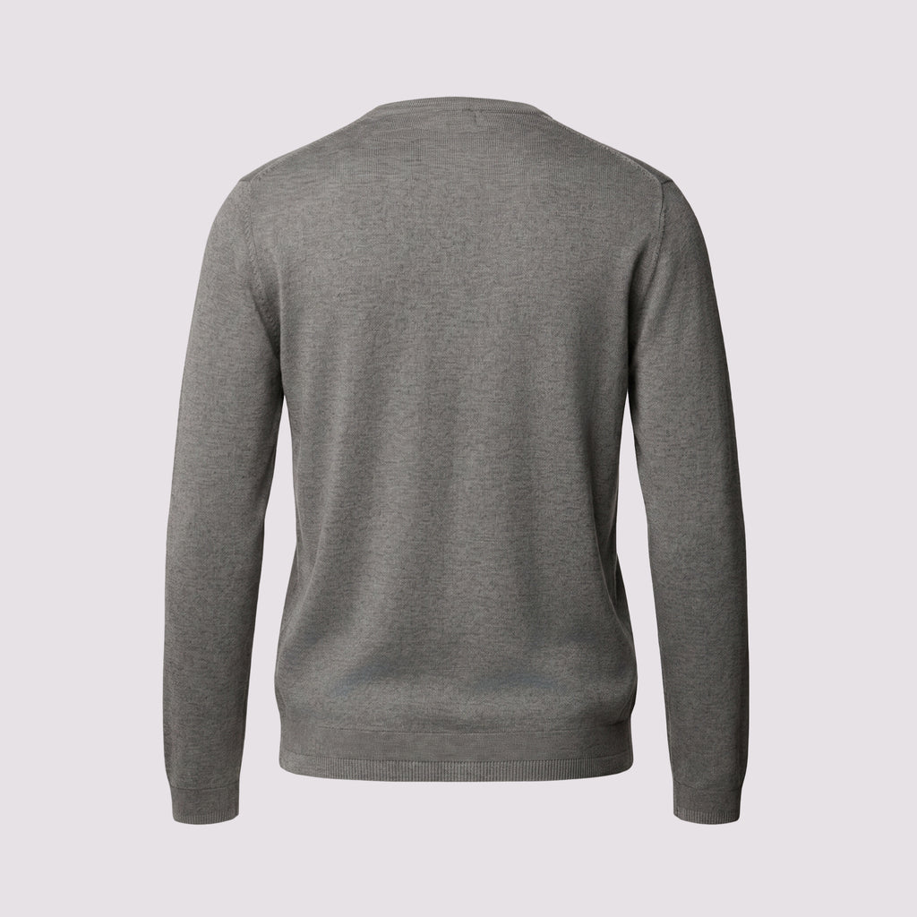 SUETER V TRICOT M/LONGA MILENIUM