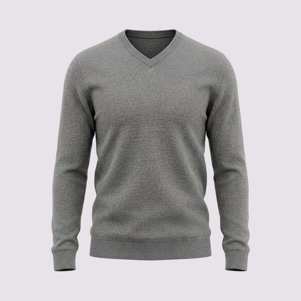 SUETER V TRICOT M/LONGA MILENIUM