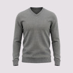 SUETER V TRICOT M/LONGA MILENIUM