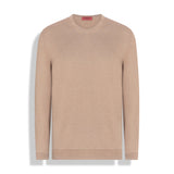 SUETER V TRICOT M/LONGA CAMEL