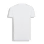 T-SHIRT COTTON  PREMIUM GOLA CARECA M/CURTA OFF WHITE