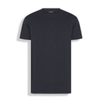 T-SHIRT CARECA SUEDINE PREMIUM M/CURTA - MARINHO